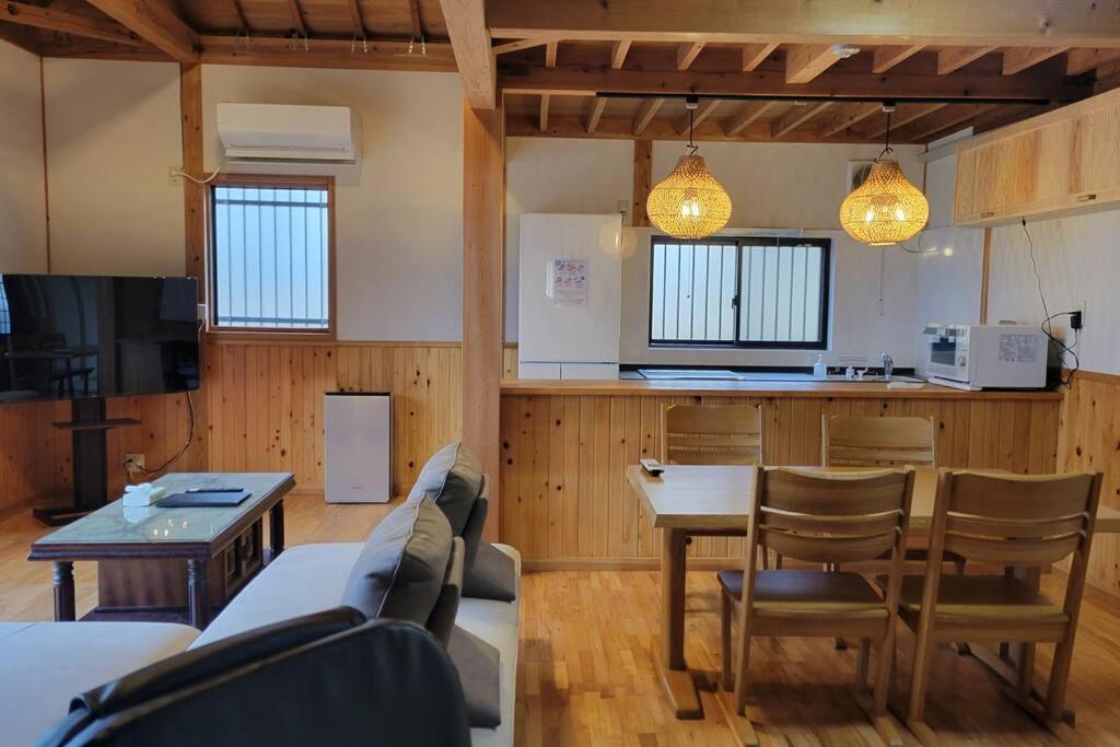 Sunny House Shirato Apartment Kami Amakusa Exterior photo