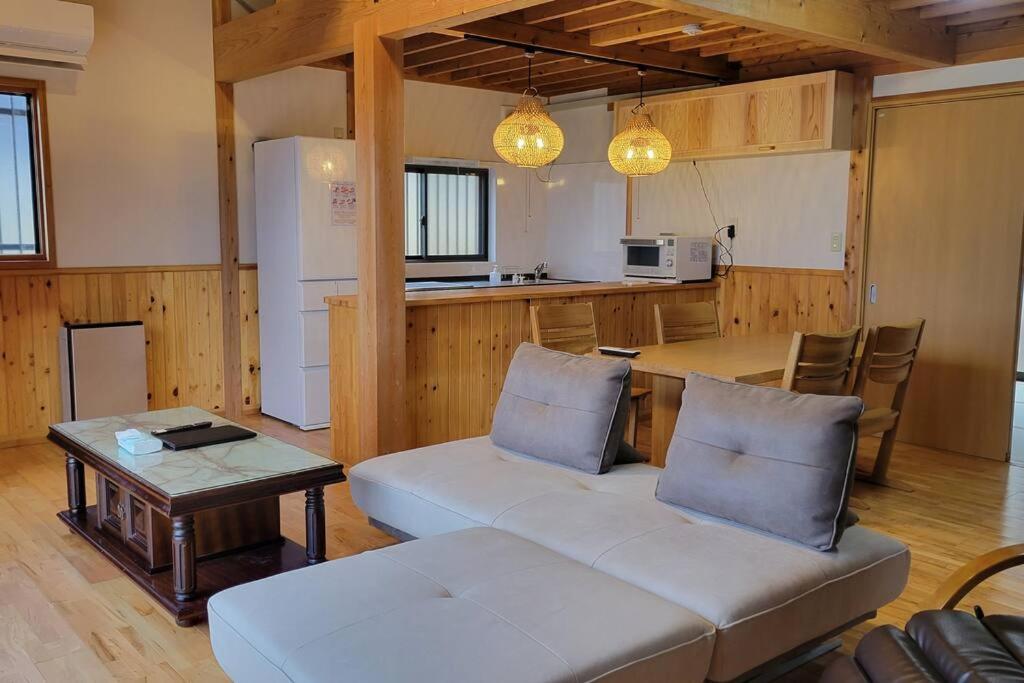 Sunny House Shirato Apartment Kami Amakusa Exterior photo